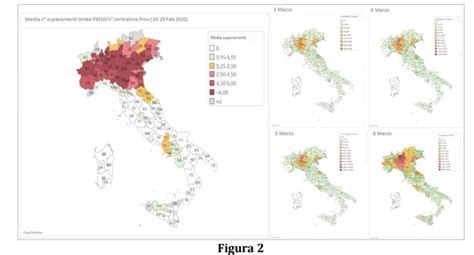 aree più inquinate della cina